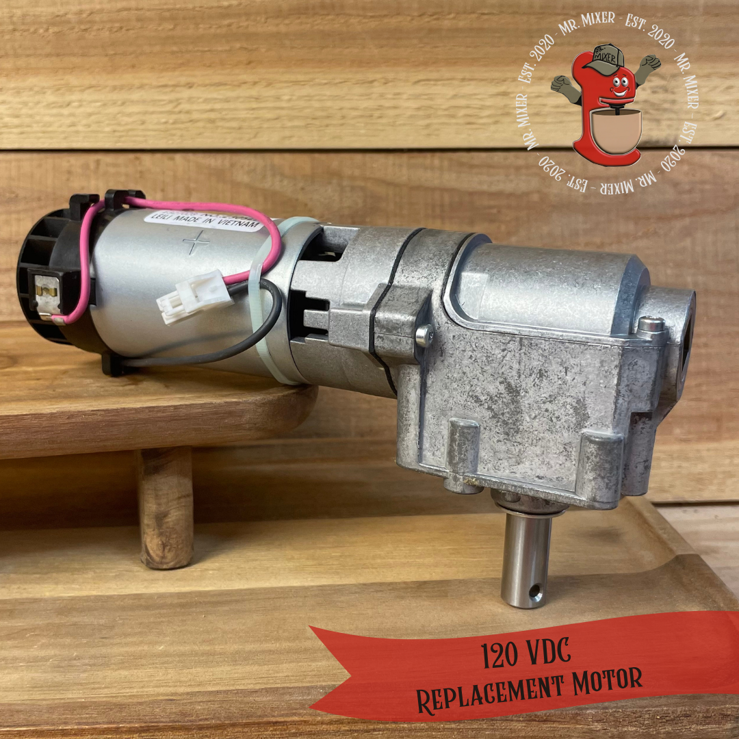 Internal Ring Gear For 3.5 qt Artisan Mini (SKU-3128) — Mr. Mixer